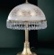 Настольная лампа декоративная Reccagni Angelo 6000 P 6000 G - 0