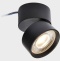 Накладной светильник Italline IT02-010 IT02-010 3000K black - 3