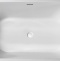 Акриловая ванна Abber AB9216-1.5 - 0
