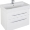 Мебель для ванной Aquanet Виченца 80 белый глянец - 4