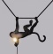 Подвесной светильник Seletti Monkey Lamp 14916 - 1