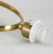 Настольная лампа декоративная Lussole Randolph LSP-0619 - 2