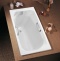 Чугунная ванна Jacob Delafon Melanie 170x70, с ручками E2925-00 - 1