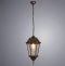 Уличный подвесной светильник Arte Lamp Genova A1204SO-1BN - 1