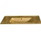 Раковина - столешница Armadi Art Monaco 110 золото 852-110-GF - 0