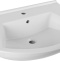 Мебель для ванной Bellezza Альфа 55 белая с нижним ящиком - 3