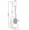 Подвесной светильник Maytoni Pattern MOD267PL-L18CH3K - 3