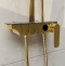 Душевой комплект RGW Shower Panels SP-33G золото 51140133-06 - 2