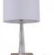 Настольная лампа декоративная Newport 3540 3541/T nickel - 0