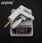 Смеситель для раковины с гигиеническим душем Gappo хром белый G1048-1 - 5