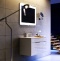 Мебель для ванной Aqwella 5 stars Malaga 90 L белая - 0