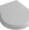 Крышка-сиденье Kerasan K09 белый/хром, с микролифтом  367401 - 0