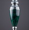 Настольная лампа декоративная Eurosvet Majorka 008/1T GR (зеленый) - 2
