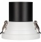 Встраиваемый светодиодный светильник Arlight MS-Volcano-Built-R95-15W Warm3000 035441 - 2