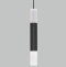 Подвесной светильник Eurosvet Axel 50210/1 LED черный - 0