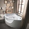 Акриловая ванна Black&White Galaxy GB5008 L 500800L - 1