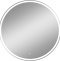 Зеркало круглое DIWO Ростов 80 с подсветкой, круглое, сенсорный выключатель, настенное, российское ЗЛП116 - 4