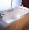 Чугунная ванна Jacob Delafon Biove 170x75, с ручками E2938-00 - 3