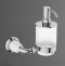 Дозатор для жидкого мыла Art&max BIANCHI  AM-E-3698AW-Cr - 0