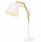 Настольная лампа Arte Lamp Pinoccio A5700LT-1WH - 0