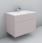 Мебель для ванной Am.Pm Inspire V2.0 80 элегантный серый - 1