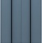 Шкаф пенал Allen Brau Reality 60 подвесной синий матовый 1.32003.BGM - 5
