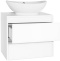 Мебель для ванной Style Line Монако 60 Plus, осина белая - 5