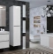 Комплект мебели Opadiris Фреш 56 под стиральную машину белый - 6