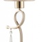 Настольная лампа декоративная Moderli Chilly V2571-1T - 0
