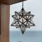 Подвесной светильник Imperiumloft Black Star Clear Glass 101314-26 - 0