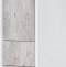 Шкаф-пенал Roca Ronda L, белый, бетон ZRU9303005 - 3