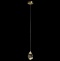 Подвесной светильник Loft it Rock 10111 Gold - 4
