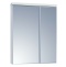 Зеркало-шкаф Акватон Брук 60x80 с подсветкой белый 1A200502BC010 - 1