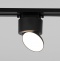 Трековый светодиодный светильник Elektrostandard Smooth 85515/01 черный матовый a062874 - 1