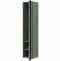Шкаф пенал Allen Brau Reality 30 R подвесной серо - зеленый матовый 1.32001.CGM - 3