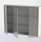 Зеркало-шкаф Aquanet  100.5 см (00200911) - 3