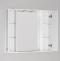 Зеркало-шкаф Style Line Венеция 90/С белый ЛС-00000264 - 2