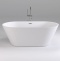 Акриловая ванна Black&White Swan SB103 103SB00 - 2