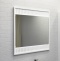 Зеркало Comforty Марсель 75 белое с подсветкой 00-00012269 - 0