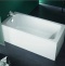 Стальная ванна Kaldewei Cayono 751 180x80 с покрытием Easy-Clean 275100013001 - 0