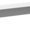EB1579-F30 ручки для пенала VIVIENNE 2 штуки /10/ (сатиновый лак, белый) - 2