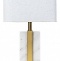 Настольная лампа декоративная Arte Lamp Varum A5055LT-1PB - 1
