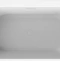 Акриловая ванна BelBagno 170x80 черный матовый BB409-1700-800-W/NM - 2