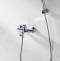 Смеситель Bravat Drop F64898C-B для ванны с душем - 4