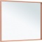 Зеркало Allen Brau Liberty 100 с подсветкой медь матовый 1.330016.60 - 2