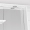 Зеркало-шкаф Style Line Канна 75/С Люкс, белый ЛС-00000295 - 3