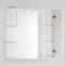 Зеркало-шкаф Style Line Панда 80 см  ЛС-00000080 - 1