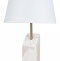 Настольная лампа Arte Lamp Porrima A4028LT-1PB - 0