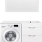 Мебель для ванной Style Line Жасмин-2 60 Люкс Plus, белая, для стиральной машины - 1