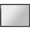 Зеркало Allen Brau Reality 100 с подсветкой черный матовый 1.32020.BB - 1